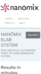 Mobile Screenshot of nano.com