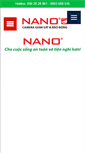 Mobile Screenshot of nano.vn